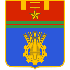 Официальный герб города Волгоград